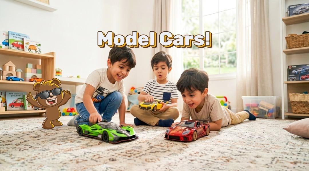 Model Cars WorldποΈ