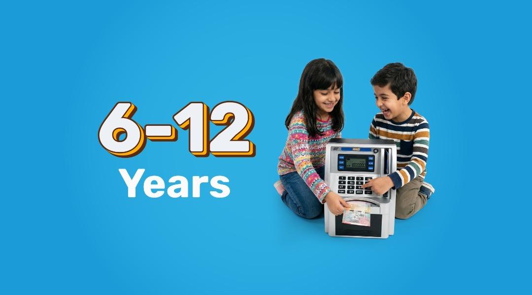 Age From 6-12