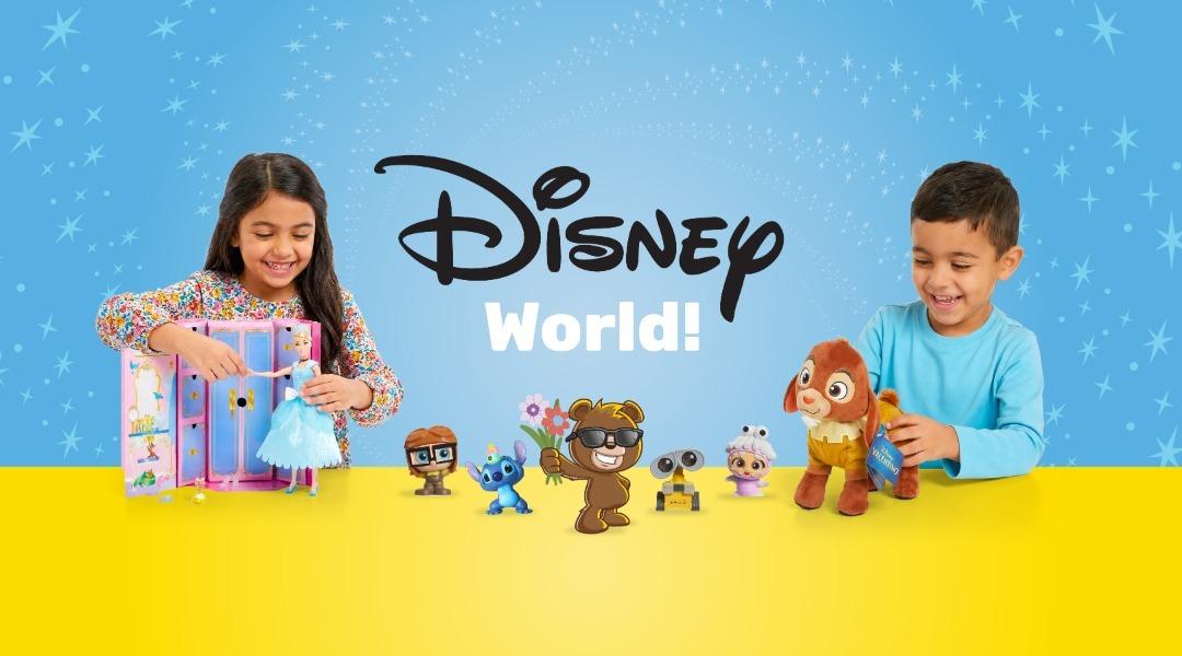 Disney World for Kids π°π