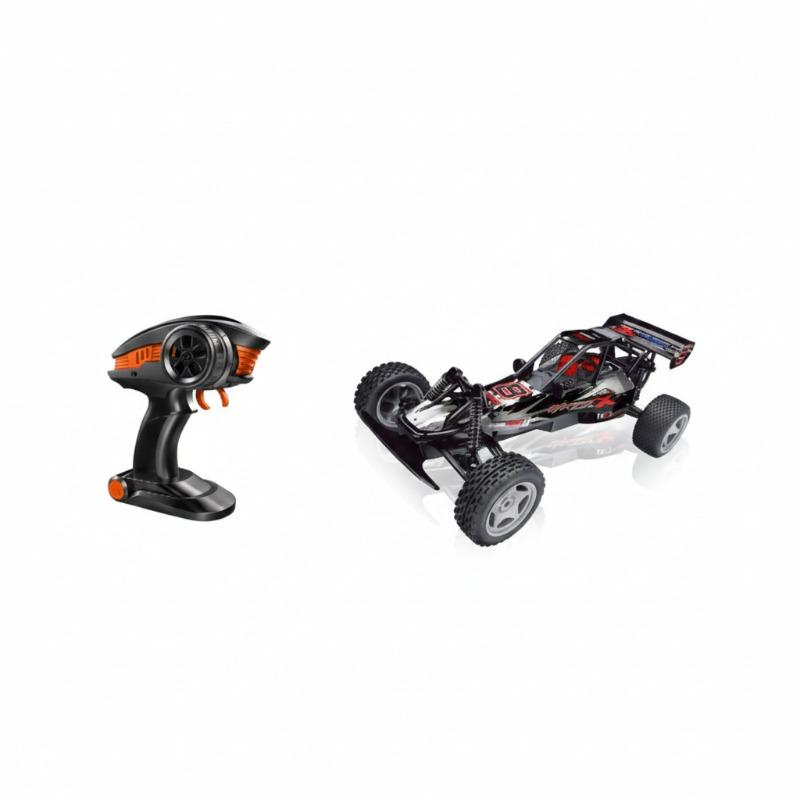 Speeed Car Remote Control With Light And Charge For Kids