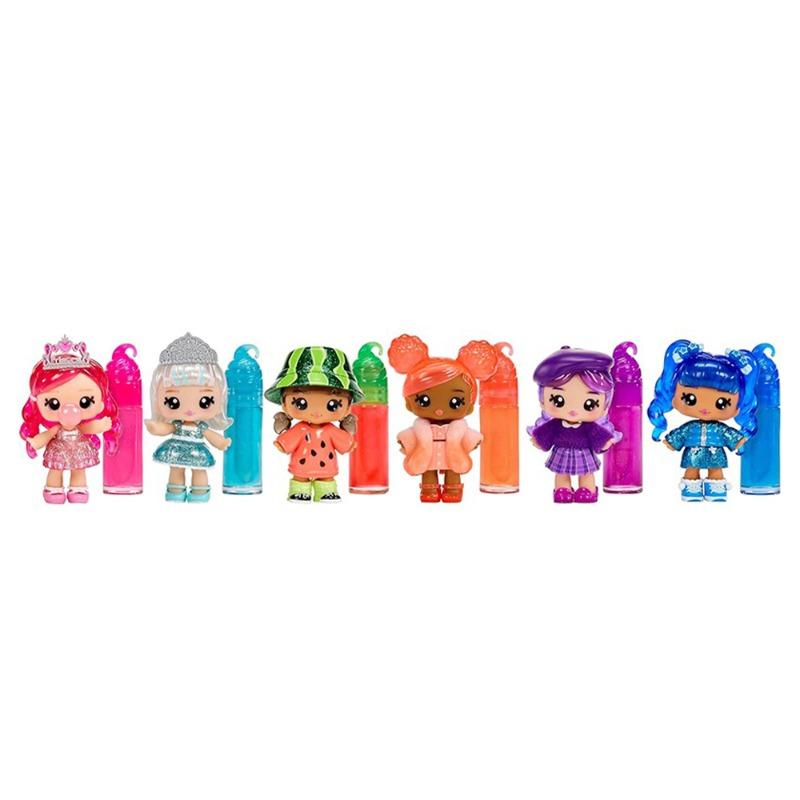 Yummiland Lipgloss Doll - Rory Blueberry