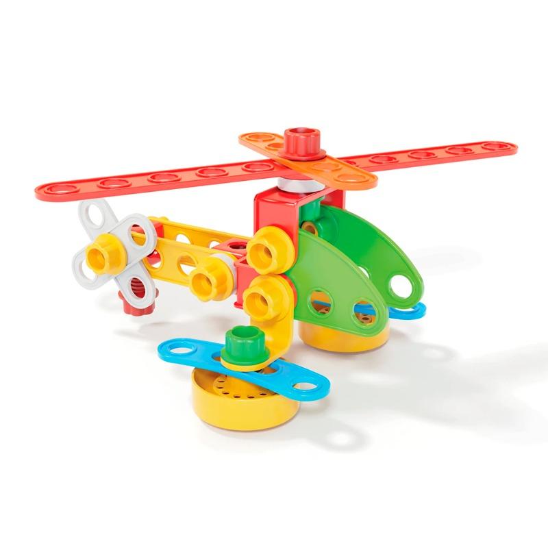 Quercetti Tecno Jumbo - 72pcs