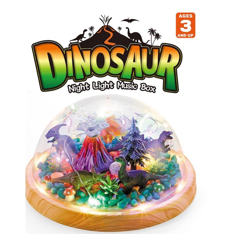 bigger my dinosaur night light