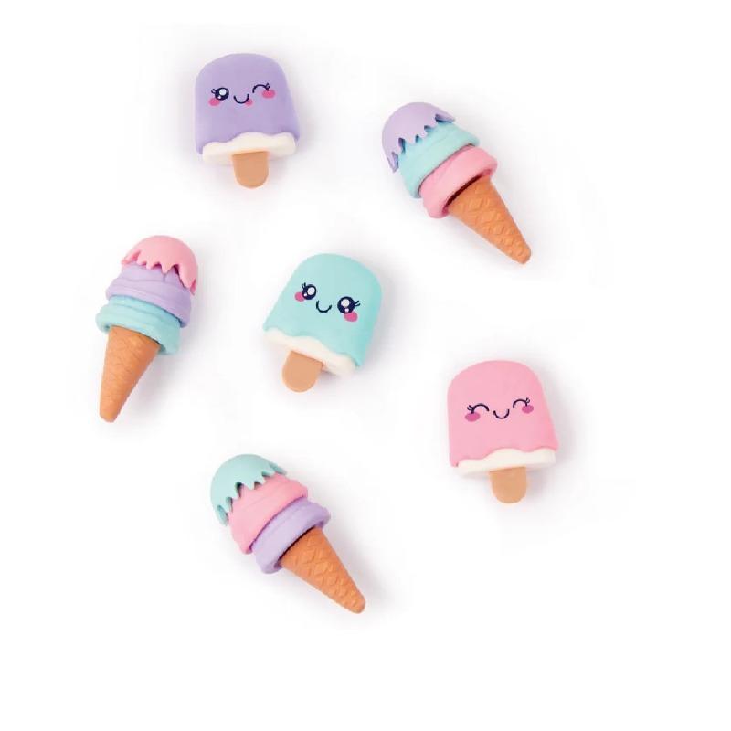 3C4G Get the Scoop on Erasers