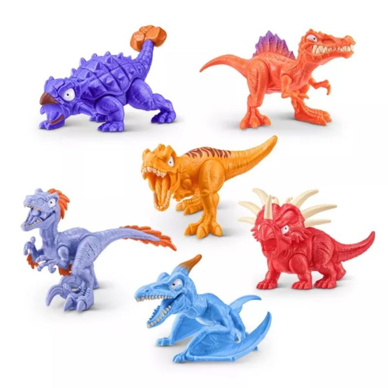 Smashers Dino vs Aliens Planet S1