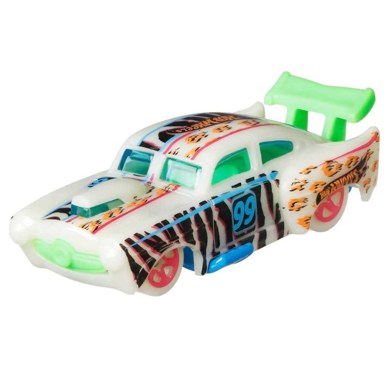 Hot Wheels Monster Trucks Glow in the Dark Multipack