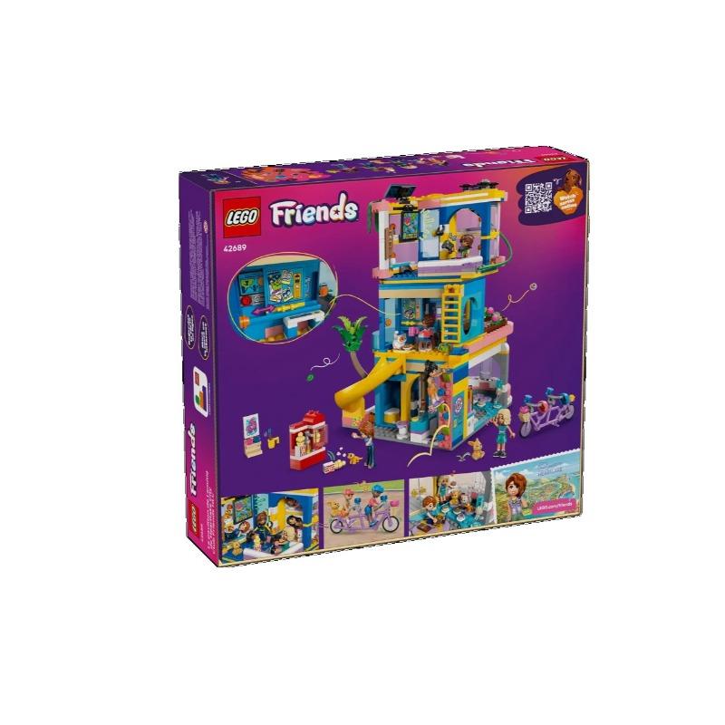 Lego Friends Heartlake City Friends Club House 42689
