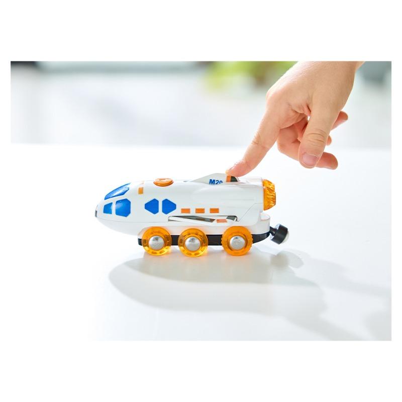 Hape - 2-in-1 Space Shuttle Train