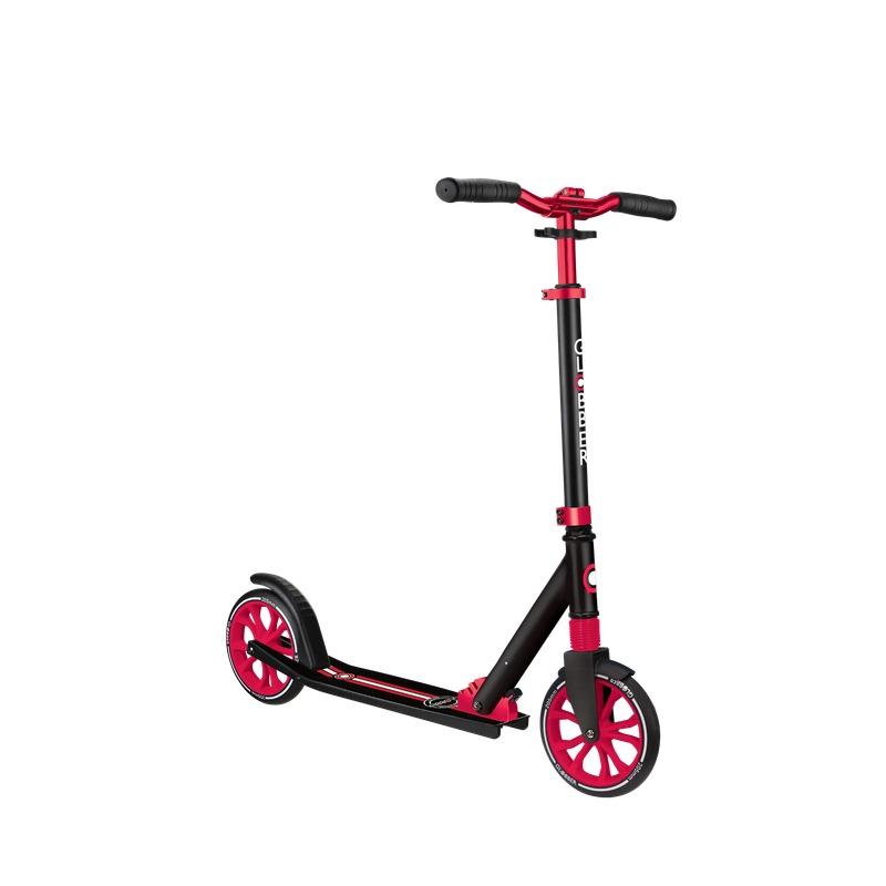 Globbler NL 205 Scooter – Red/Black