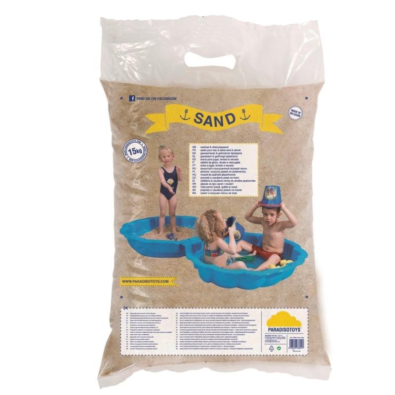 Sterile Playsand 15Kg