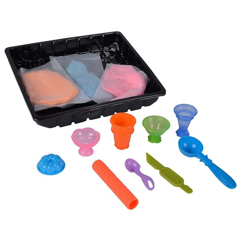 Simba Art and Fun Play Sand Set - Ice Creme