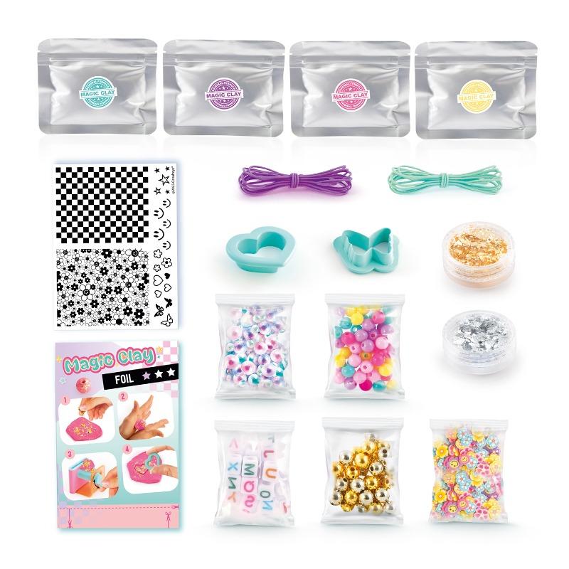 Canal Toys Magic Clay Refill Kit