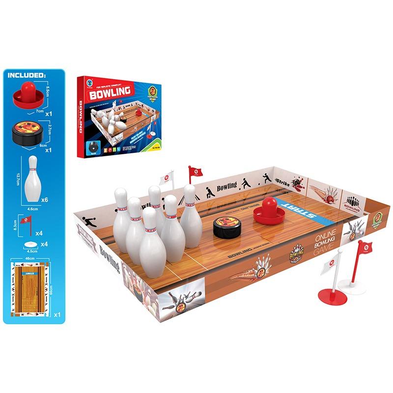 Bowling Alley Table