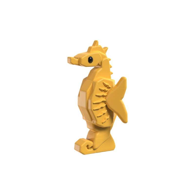 Fish Micro Figure Set - 4-Piece Fish Set