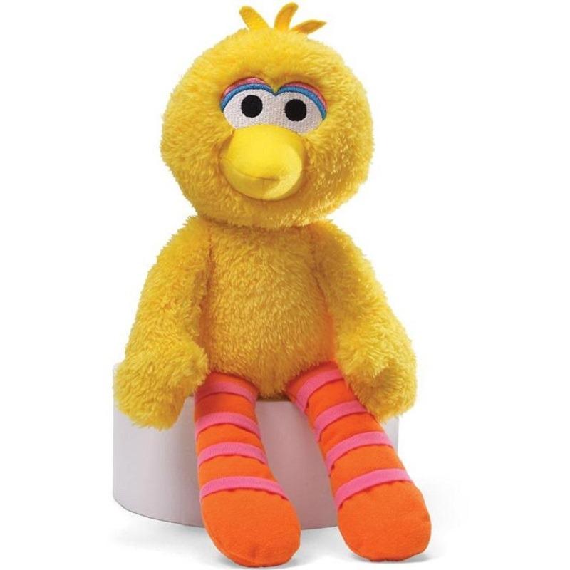 GUND Sesame Street Take Along Big Bird