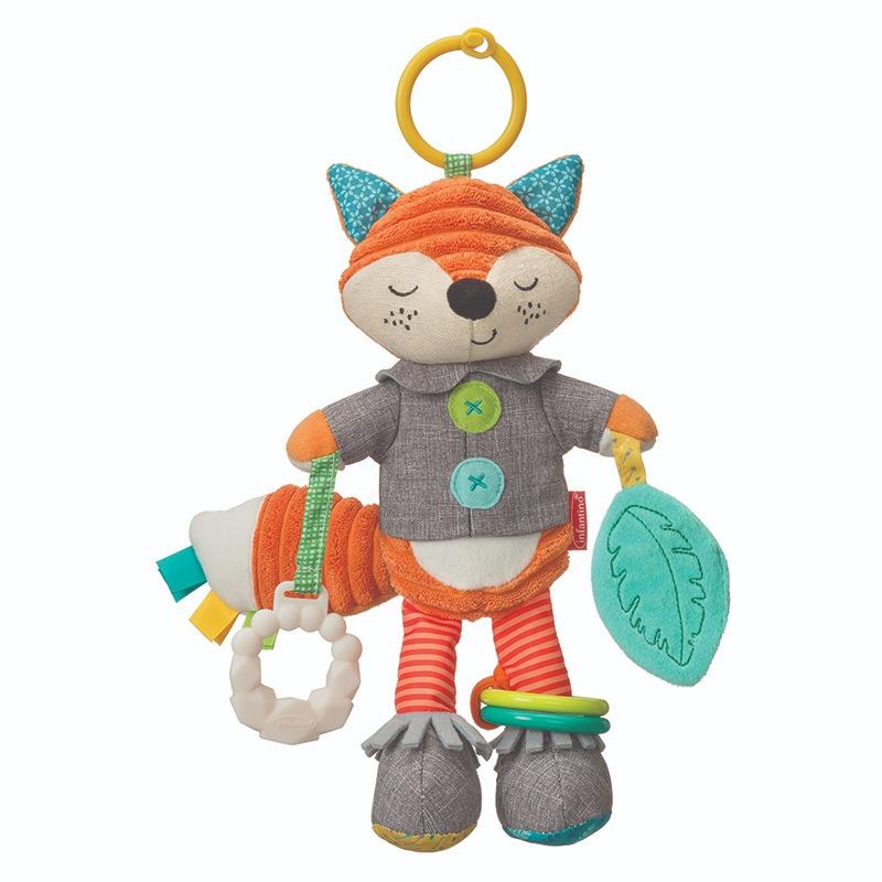 Infantino - Go Gaga Playtime Pal Fox