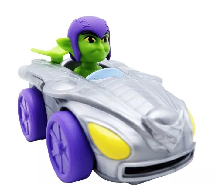 Marvel Spidey And Friends Little Vehicles