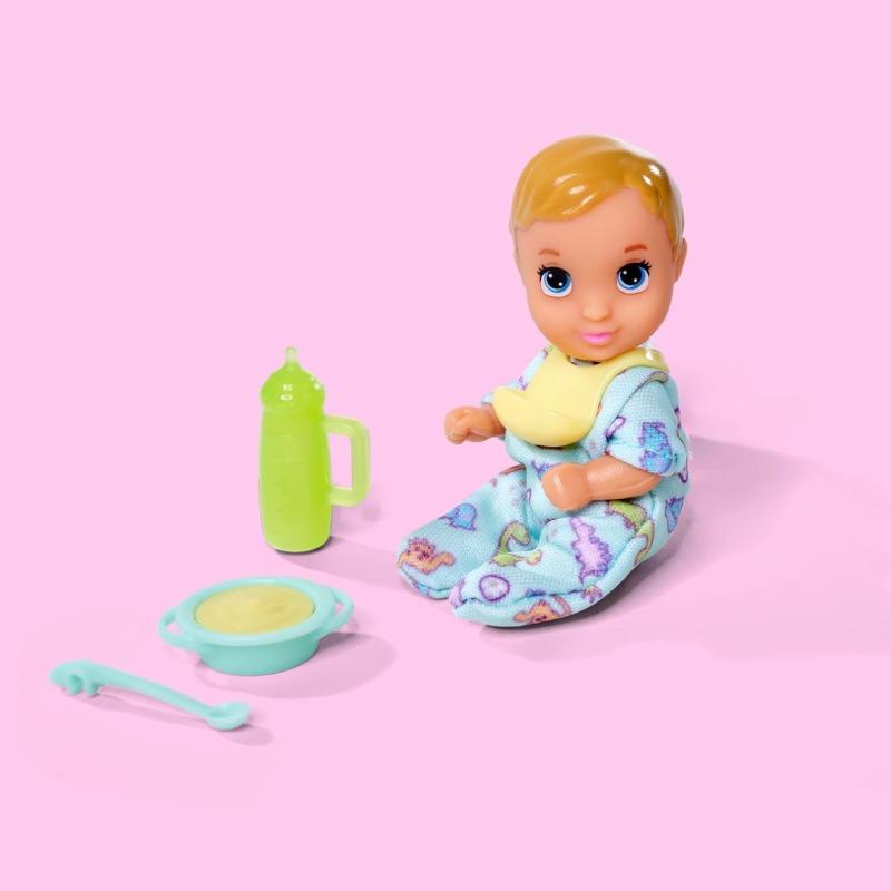 Evi Love Baby Food Doll Set