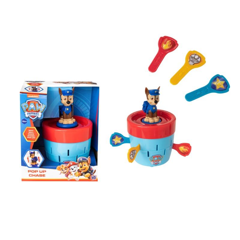 Paw Patrol Pop Up Chase Set