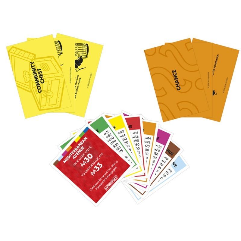 Monopoly Classic + Buy Everything Bundle