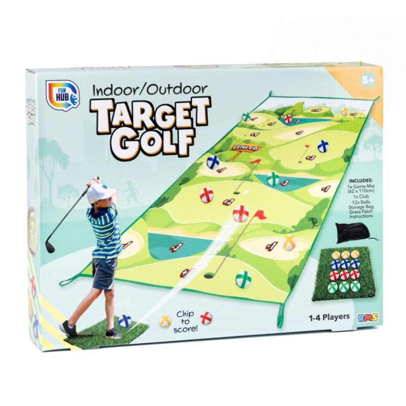 Target Golf