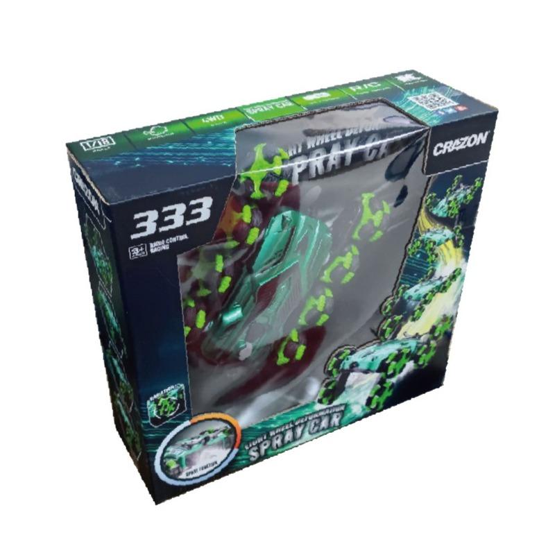 Crazon RC Eight Wheels Drift Car with Smoking