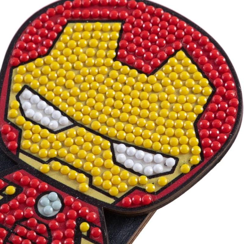 Craft Buddy Ironman Crystal Art Buddy