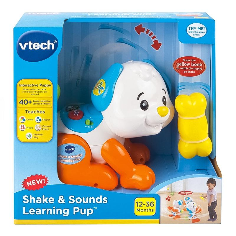 VTech Shake And Sounds Learning Pup