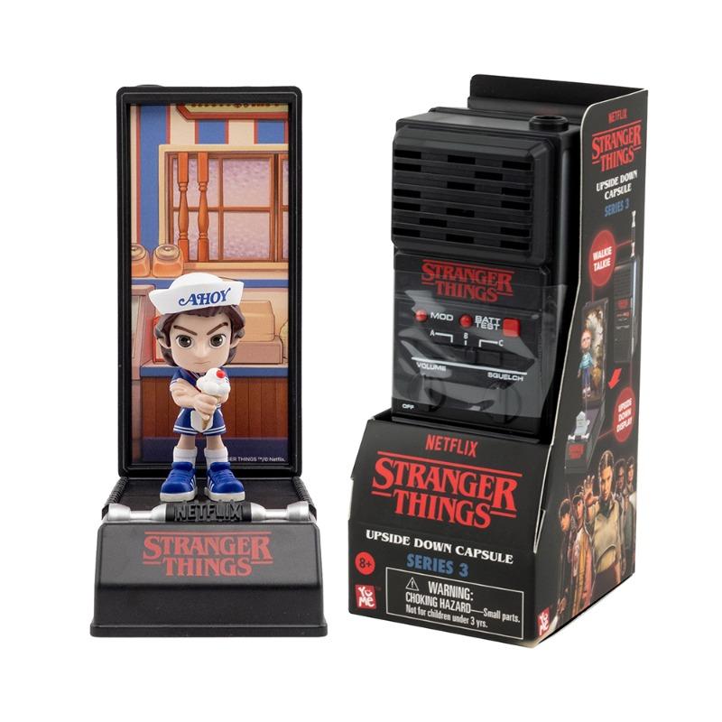 Stranger Things Capsule Series 3 – 8 Assorted