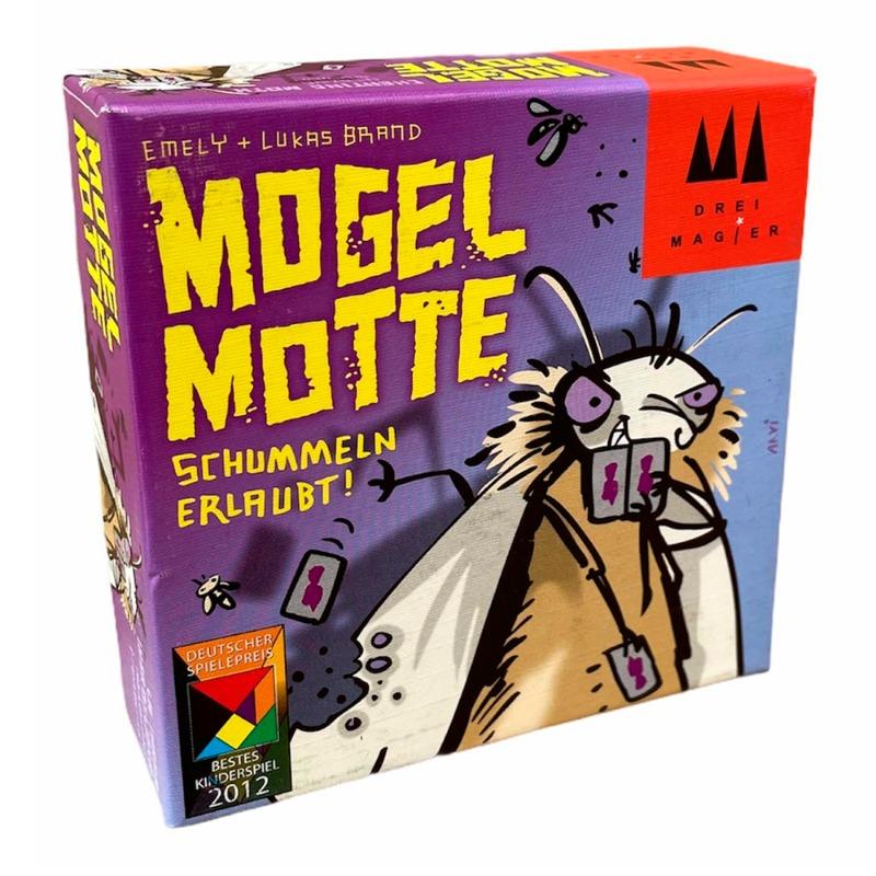 Mogel Motte