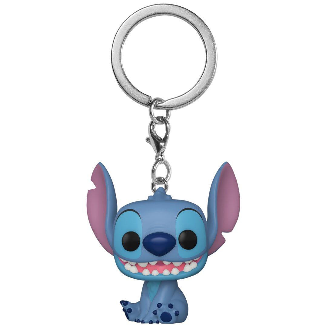 Funko Pop Keychain Lilo And Stitch