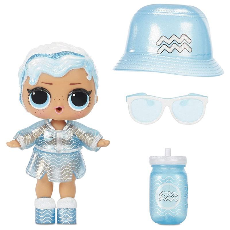 L.O.L. Surprise Present Surprise Series 2 Glitter Shimmer Star