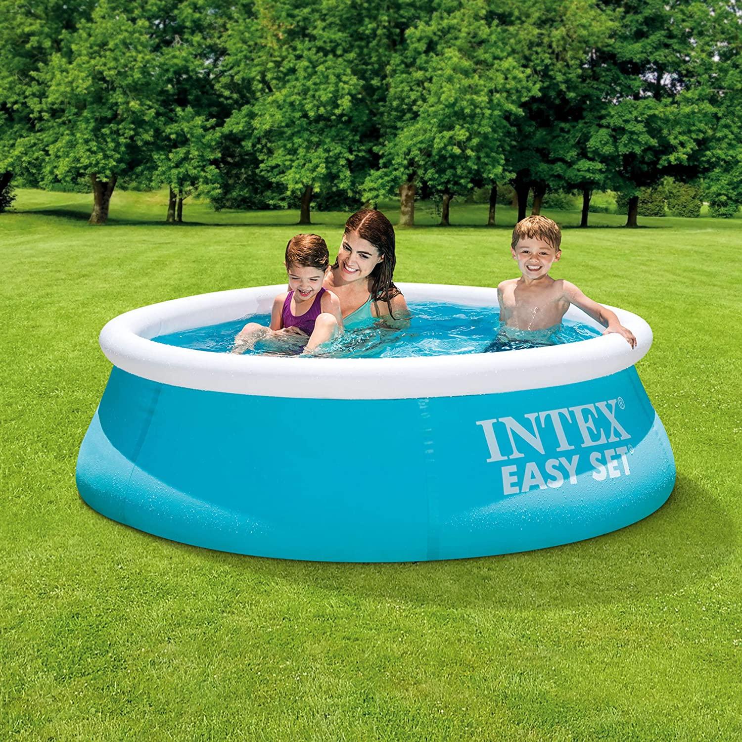 Intex Easy Set Swimming Pool
