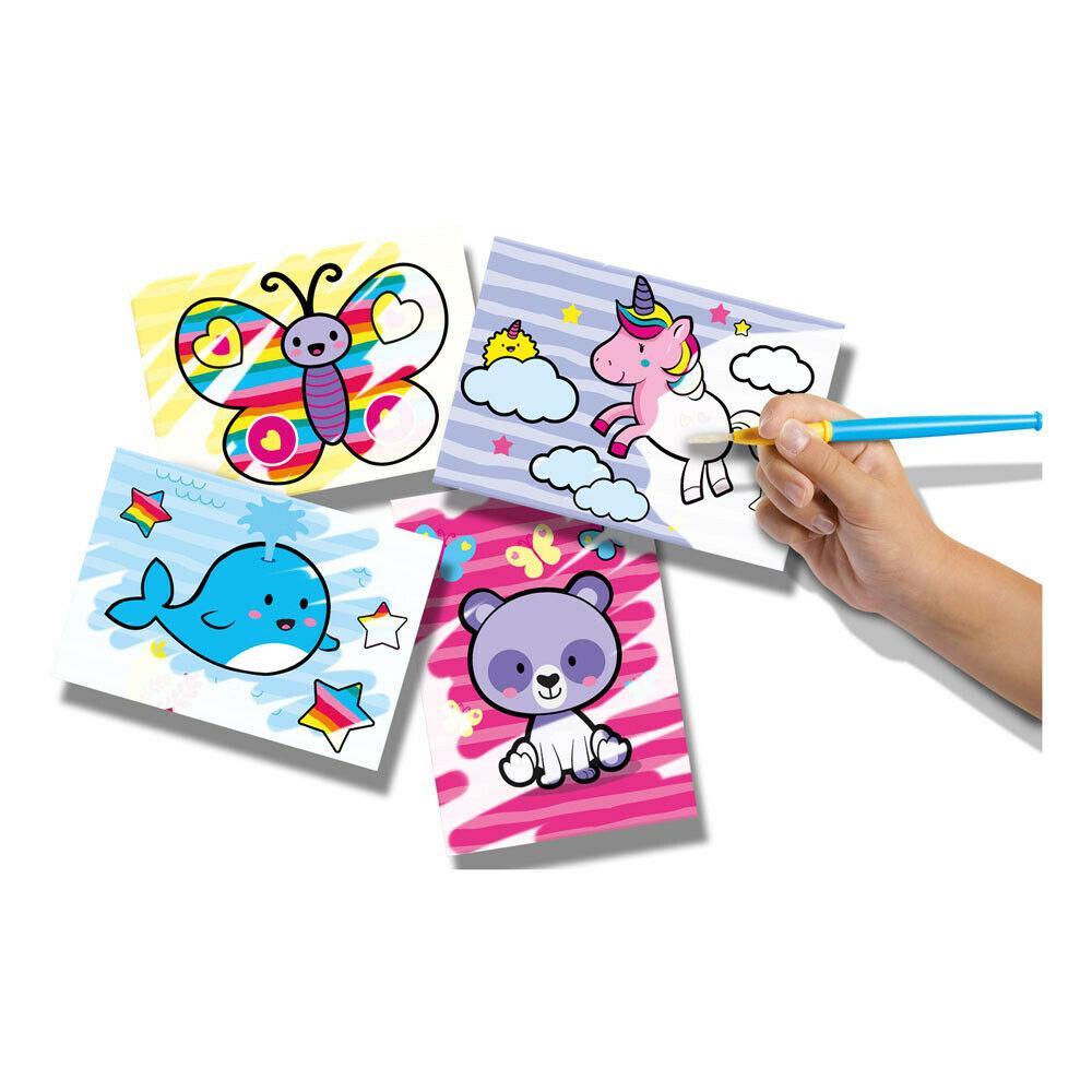 SES Creative My First Coloring With Water