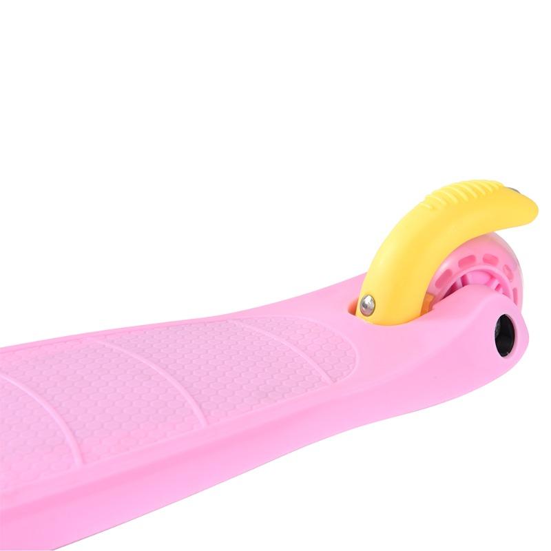 BOLDCUBE 3 Wheel Scooter Teeny (Pink)