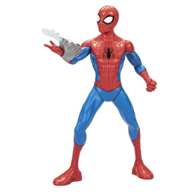 Marvel - Spiderman Figure With Web Shooter