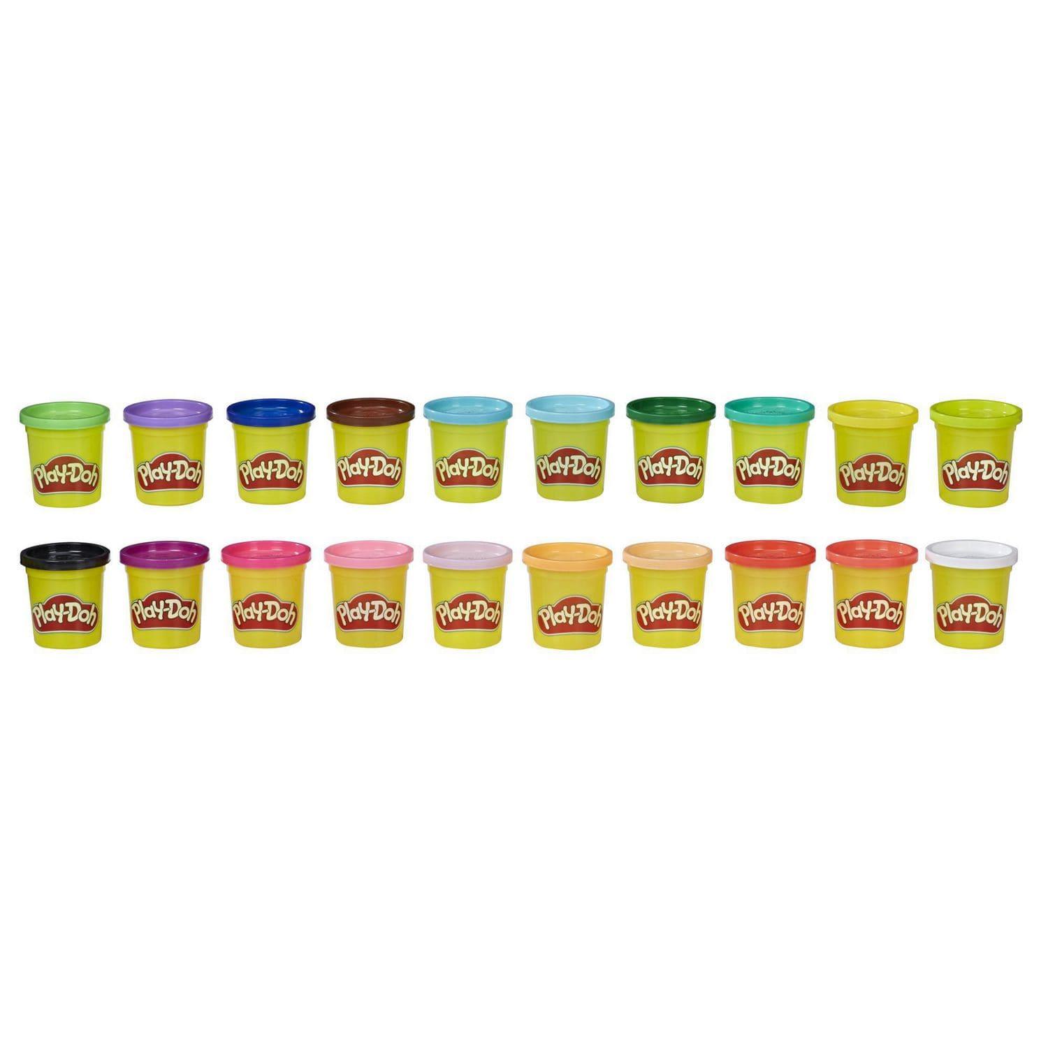 Play-Doh Color Pack of 40 Cans