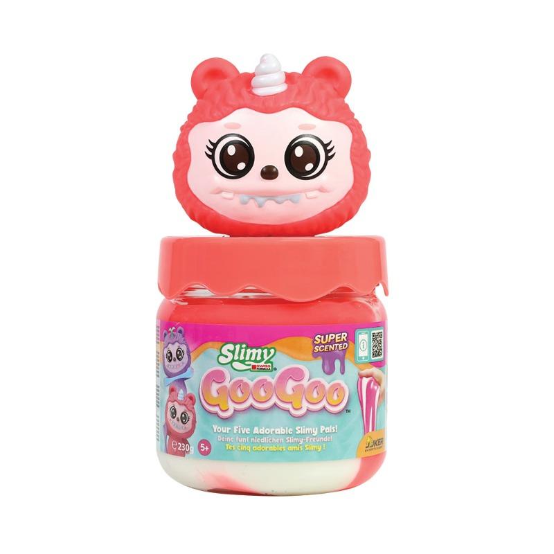 Slimy Goo Goo Gang 8 Inch Cup Assortment Slime For Kids 1 Pcs