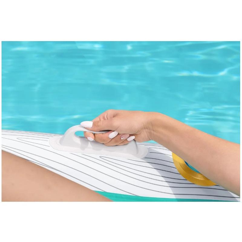 Bestway Inflatable Yacht Swimming Float
