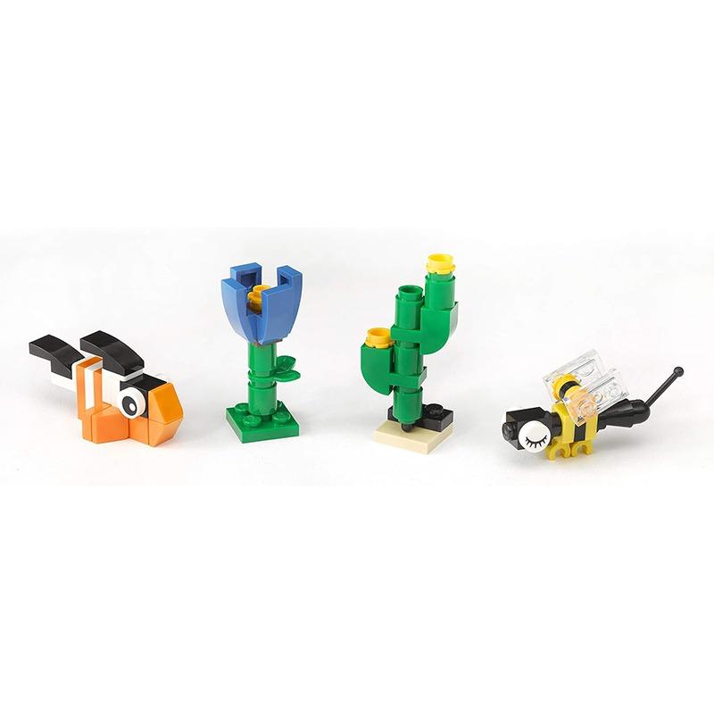 LEGO Super Nature Book