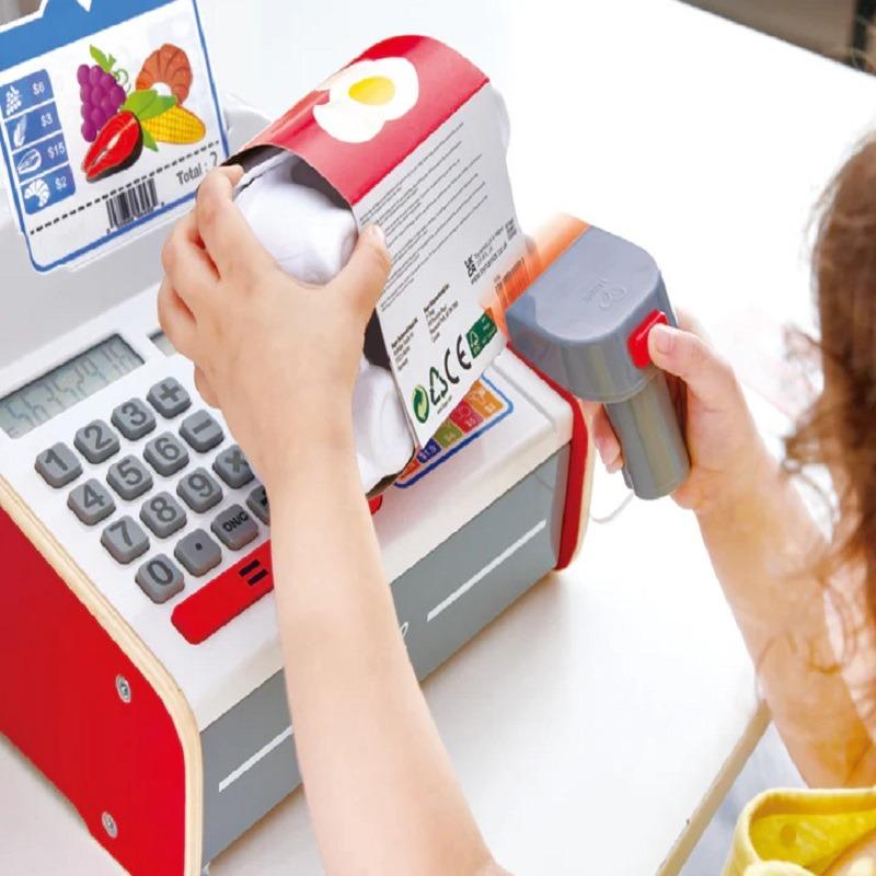 Hape Beep 'N' Buy Cash Register