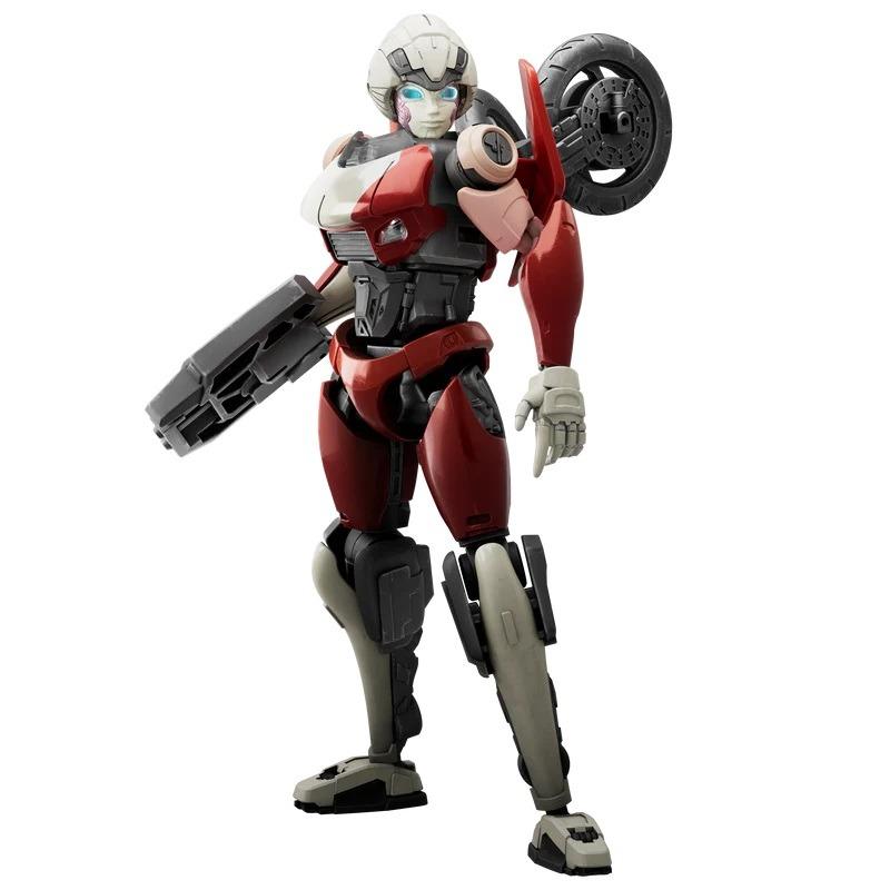 Transformers Blokees Arcee Model Kit