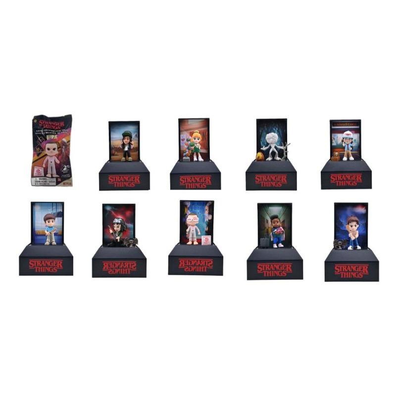 Stranger Things Upside Down Mystery Capsules