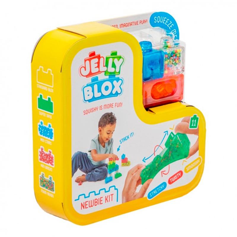 Jelly Blox Newbie Kit