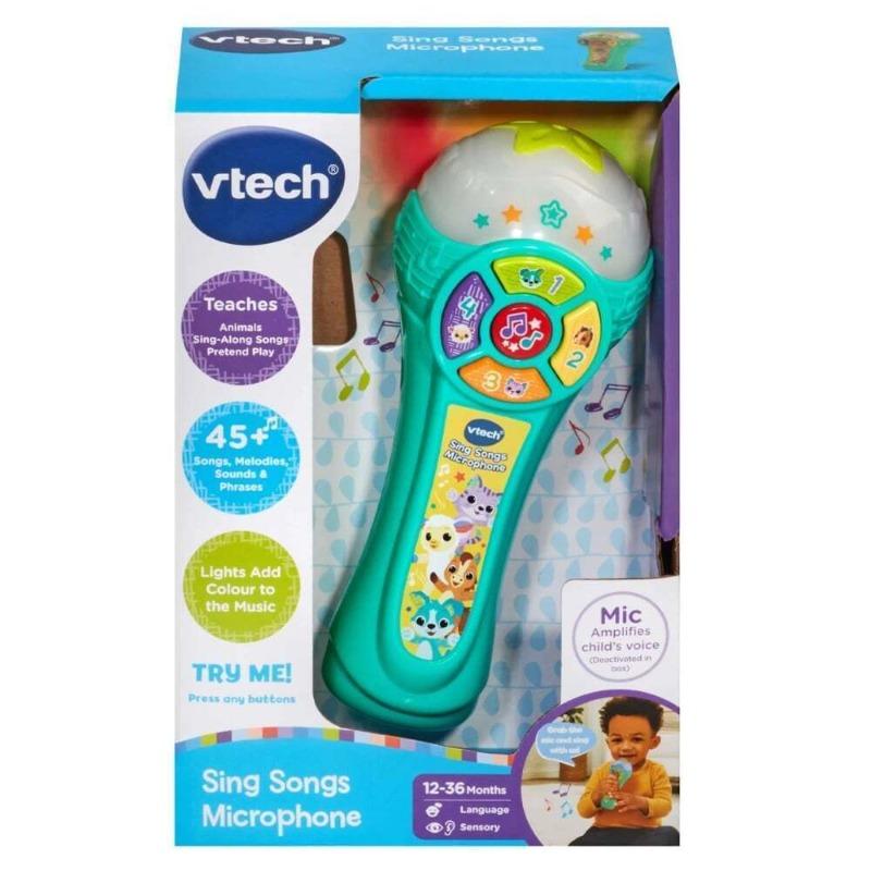 Vtech Microphone for Singing Songs