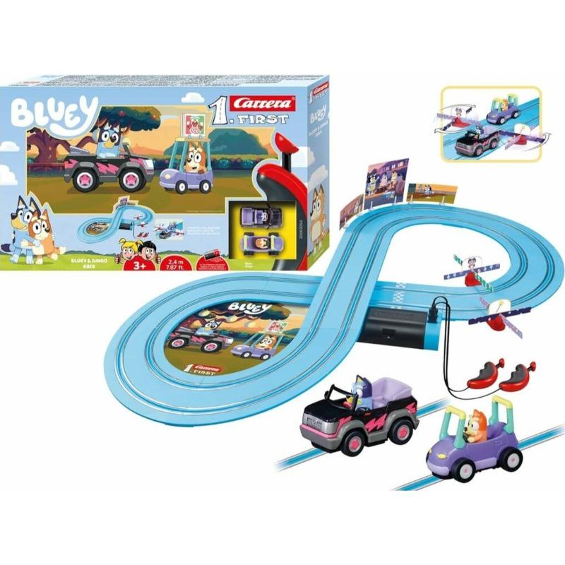 Carrera First Year – Bluey & Bingo