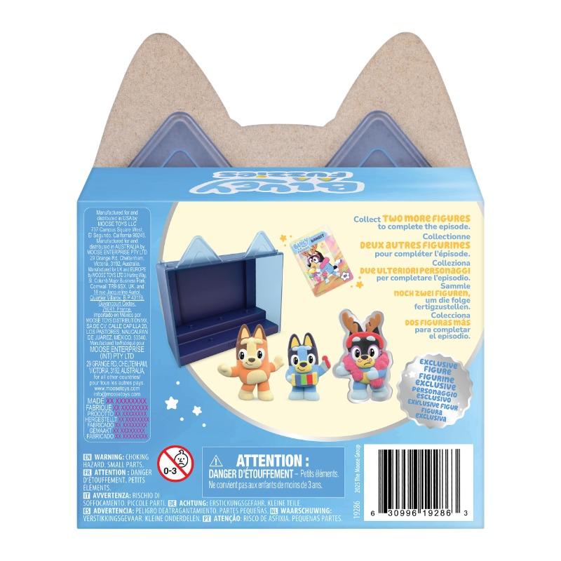 Bluey S14 Magic Xylophone Episode Playset – Interactive Musical Adventure