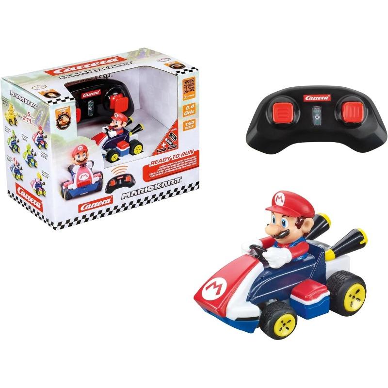 super mario Carrera Mario Kart Mini RC Mario
