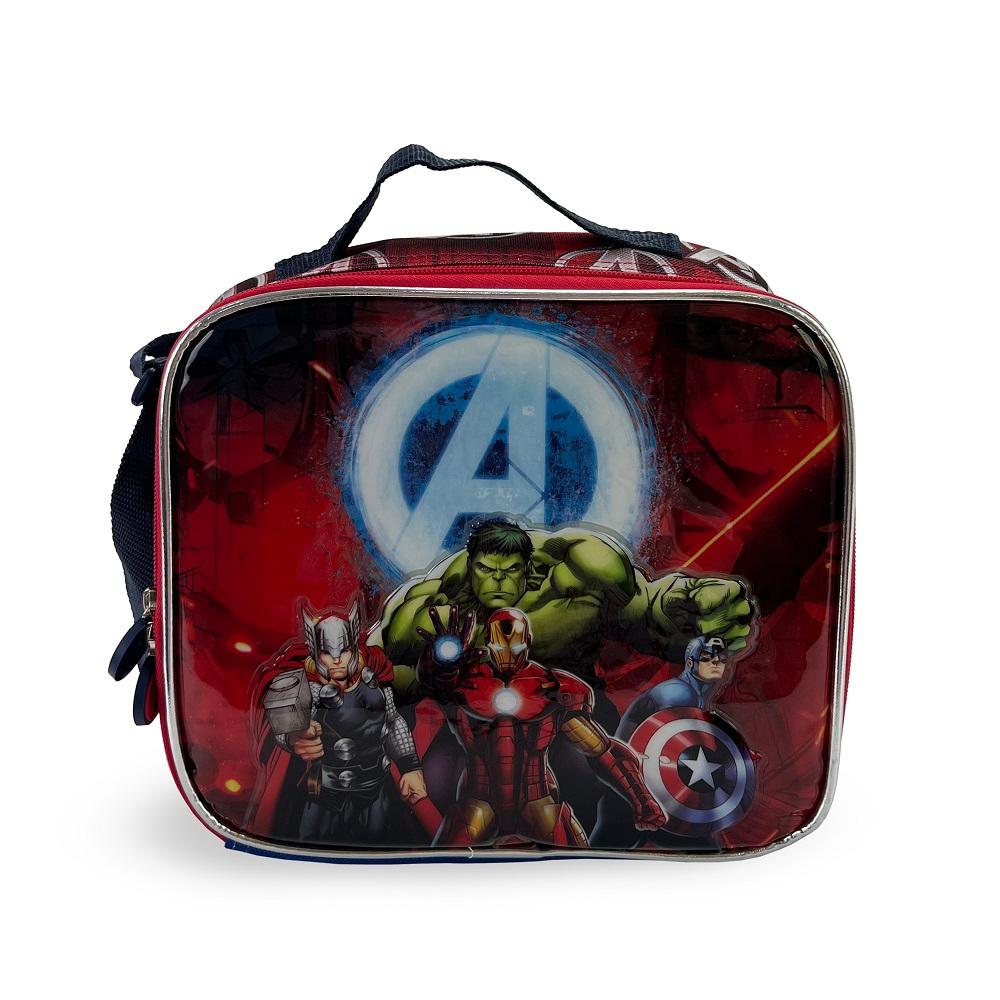 Marvel Avengers Hulk School Set 6 In 1
