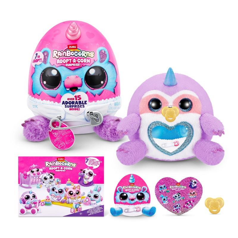 Zuru Rainbocorns Surprise Assorted Figures 1 Piece